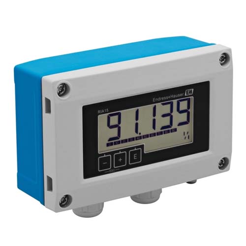Loop Powered Process Indicators