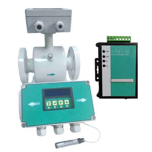 Flowmeter Telemetry Remote Monitoring