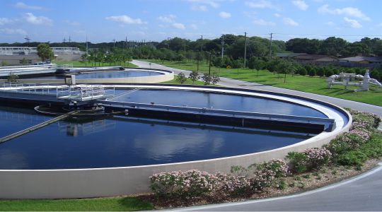 Waste Water Industry
